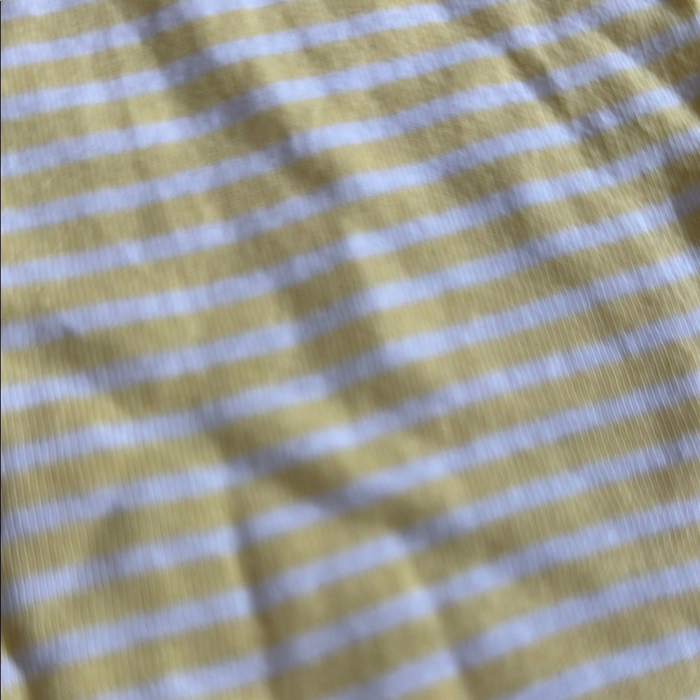 ROLLA'S Yellow Dance Tank - Picture 2 of 7